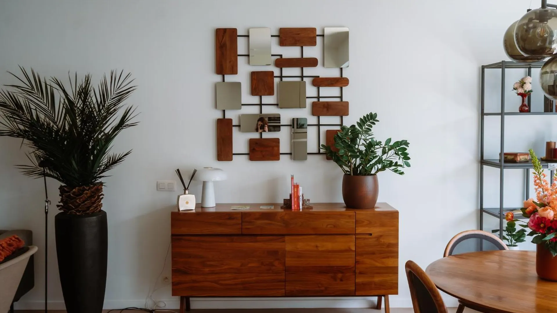 La Petite Fort Design Flat In Antwerp City Belgie